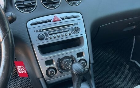 Peugeot 408 I рестайлинг, 2015 год, 790 000 рублей, 9 фотография