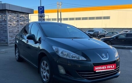 Peugeot 408 I рестайлинг, 2015 год, 790 000 рублей, 2 фотография