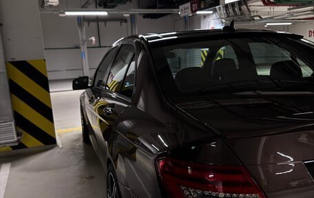 Mercedes-Benz C-Класс, 2013 год, 1 250 000 рублей, 9 фотография