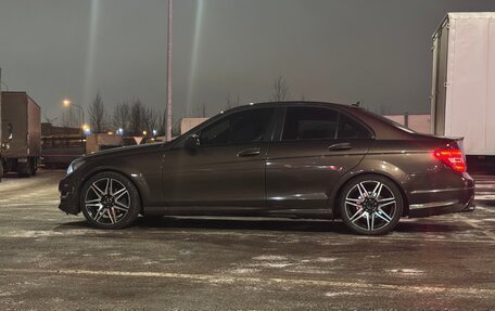 Mercedes-Benz C-Класс, 2013 год, 1 250 000 рублей, 7 фотография