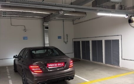 Mercedes-Benz C-Класс, 2013 год, 1 250 000 рублей, 10 фотография