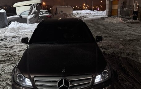 Mercedes-Benz C-Класс, 2013 год, 1 250 000 рублей, 5 фотография