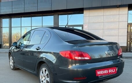 Peugeot 408 I рестайлинг, 2015 год, 790 000 рублей, 3 фотография