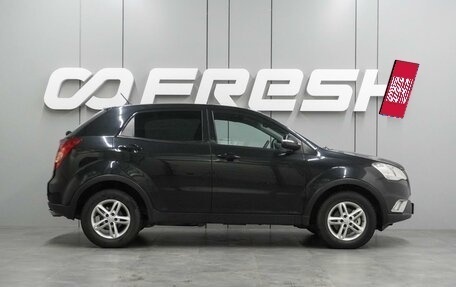 SsangYong Korando III, 2013 год, 1 028 000 рублей, 5 фотография