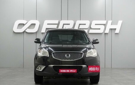 SsangYong Korando III, 2013 год, 1 028 000 рублей, 3 фотография