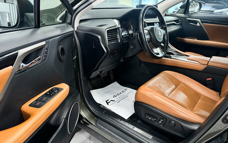 Lexus RX IV рестайлинг, 2021 год, 5 200 000 рублей, 9 фотография