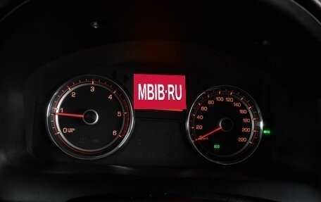 SsangYong Korando III, 2013 год, 1 028 000 рублей, 17 фотография