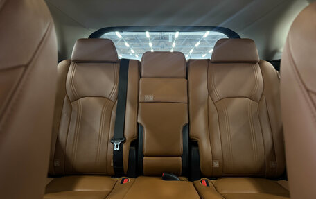 Lexus RX IV рестайлинг, 2021 год, 5 200 000 рублей, 16 фотография