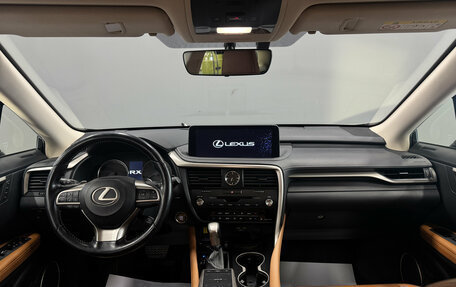 Lexus RX IV рестайлинг, 2021 год, 5 200 000 рублей, 8 фотография