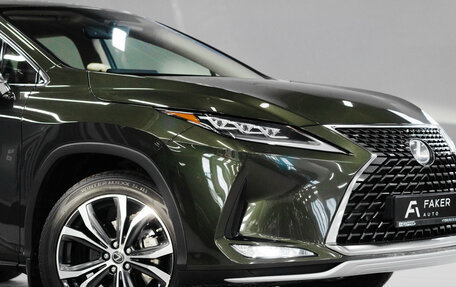 Lexus RX IV рестайлинг, 2021 год, 5 200 000 рублей, 7 фотография