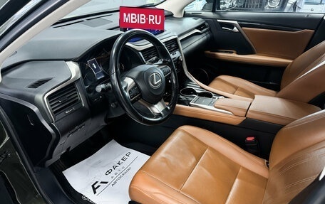 Lexus RX IV рестайлинг, 2021 год, 5 200 000 рублей, 10 фотография