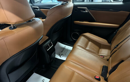 Lexus RX IV рестайлинг, 2021 год, 5 200 000 рублей, 17 фотография