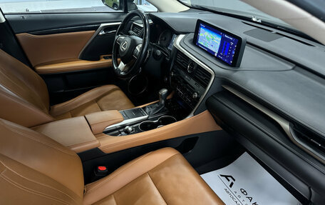 Lexus RX IV рестайлинг, 2021 год, 5 200 000 рублей, 22 фотография