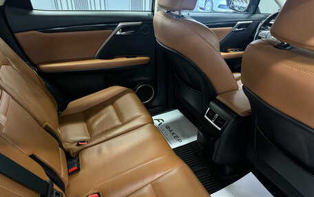Lexus RX IV рестайлинг, 2021 год, 5 200 000 рублей, 19 фотография