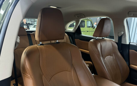 Lexus RX IV рестайлинг, 2021 год, 5 200 000 рублей, 23 фотография