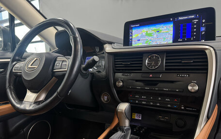 Lexus RX IV рестайлинг, 2021 год, 5 200 000 рублей, 27 фотография