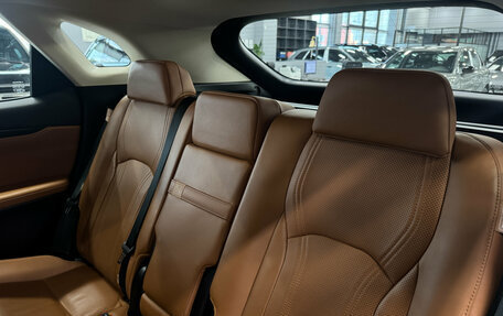 Lexus RX IV рестайлинг, 2021 год, 5 200 000 рублей, 18 фотография