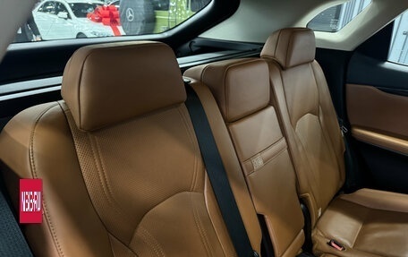 Lexus RX IV рестайлинг, 2021 год, 5 200 000 рублей, 20 фотография