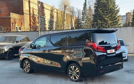 Toyota Alphard III, 2019 год, 12 000 000 рублей, 3 фотография