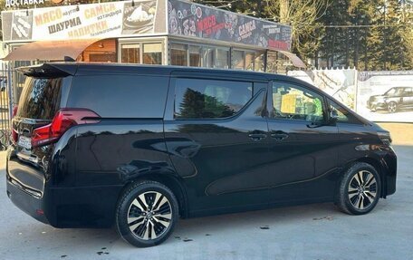 Toyota Alphard III, 2019 год, 12 000 000 рублей, 4 фотография