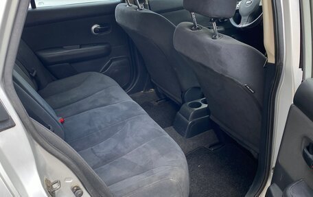 Nissan Tiida, 2008 год, 820 000 рублей, 2 фотография