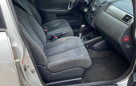 Nissan Tiida, 2008 год, 820 000 рублей, 3 фотография