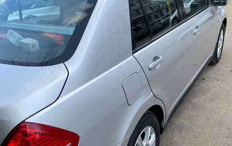 Nissan Tiida, 2008 год, 820 000 рублей, 4 фотография