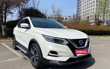 Nissan Qashqai, 2022 год, 1 770 008 рублей, 3 фотография
