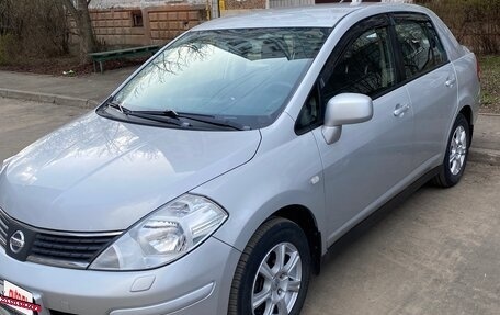 Nissan Tiida, 2008 год, 820 000 рублей, 8 фотография