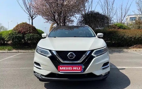 Nissan Qashqai, 2022 год, 1 770 008 рублей, 2 фотография