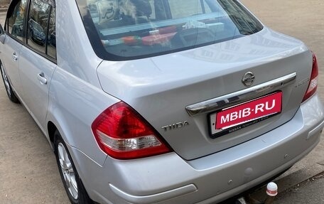 Nissan Tiida, 2008 год, 820 000 рублей, 7 фотография