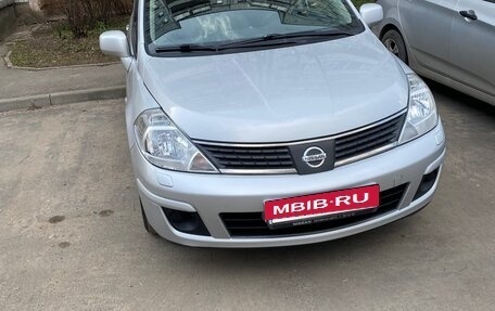 Nissan Tiida, 2008 год, 820 000 рублей, 9 фотография