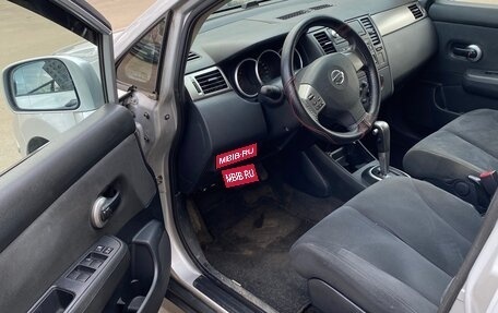 Nissan Tiida, 2008 год, 820 000 рублей, 1 фотография