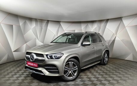 Mercedes-Benz GLE, 2020 год, 6 100 000 рублей, 1 фотография
