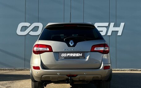 Renault Koleos I рестайлинг 2, 2011 год, 1 070 000 рублей, 2 фотография