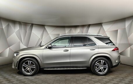 Mercedes-Benz GLE, 2020 год, 6 100 000 рублей, 5 фотография