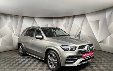 Mercedes-Benz GLE, 2020 год, 6 100 000 рублей, 3 фотография