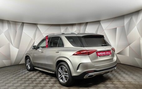 Mercedes-Benz GLE, 2020 год, 6 100 000 рублей, 4 фотография