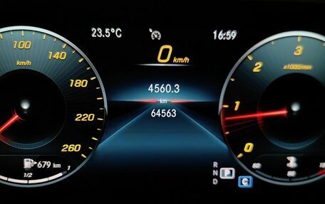 Mercedes-Benz GLE, 2020 год, 6 100 000 рублей, 18 фотография