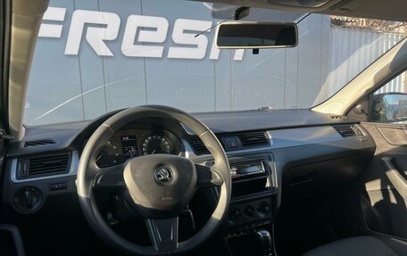 Skoda Rapid I, 2014 год, 789 000 рублей, 6 фотография