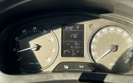 Skoda Rapid I, 2014 год, 789 000 рублей, 11 фотография