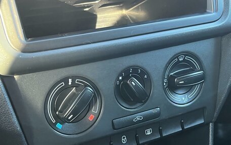 Skoda Rapid I, 2014 год, 789 000 рублей, 18 фотография