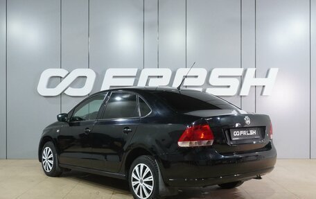 Volkswagen Polo VI (EU Market), 2012 год, 724 000 рублей, 2 фотография