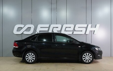 Volkswagen Polo VI (EU Market), 2012 год, 724 000 рублей, 5 фотография