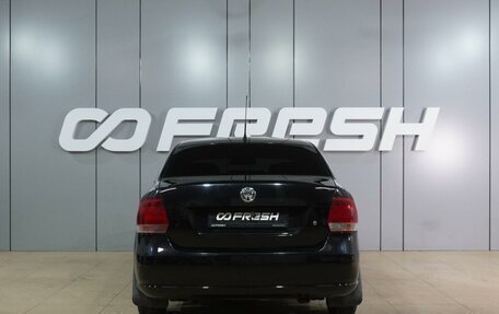 Volkswagen Polo VI (EU Market), 2012 год, 724 000 рублей, 4 фотография