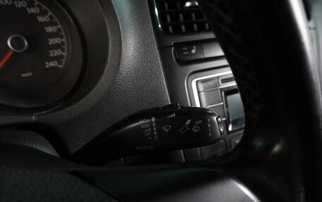 Volkswagen Polo VI (EU Market), 2012 год, 724 000 рублей, 13 фотография