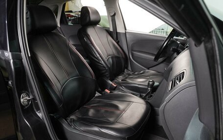 Volkswagen Polo VI (EU Market), 2012 год, 724 000 рублей, 8 фотография