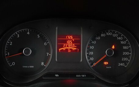 Volkswagen Polo VI (EU Market), 2012 год, 724 000 рублей, 16 фотография