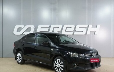 Volkswagen Polo VI (EU Market), 2012 год, 724 000 рублей, 1 фотография