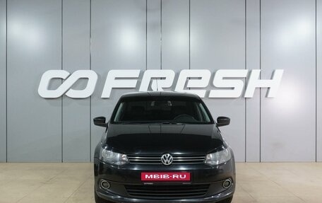 Volkswagen Polo VI (EU Market), 2012 год, 724 000 рублей, 3 фотография